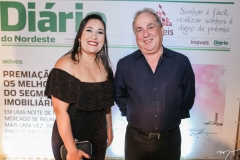 Alessandra Joca e Geraldo Magela