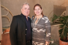 Geraldo Magela e Silvana Fialho