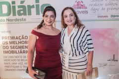 Pollyana Mota e Andréa Coelho