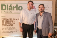 Rafael Rodrigues e Edson Queiroz Neto