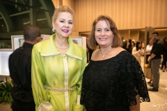 Alexandrina Aguiar e Patrícia Franco