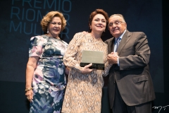 Auxiliadora Paes Mendonça, Paula Frota e João Carlos Paes Mendonça
