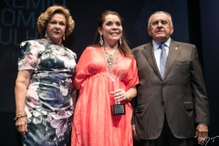 Auxiliadora Paes Mendonça, Dora Andrade e João Carlos Paes Mendonça