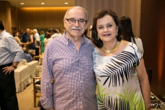 Ednilton e Leninha Soares