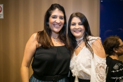 Elisa Oliveira e Liliana Farias