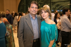 Fernando Castro Alves e Circe Jane