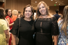 Liana Fiuza e Ailza Ventura