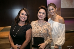 Ana Luiza Costa Lima, Paula Frota e Bruna Waleska
