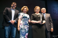 Marcelo Filho, Auxiliadora Paes Mendonça, Emmir Nogueira e João Carlos Paes Mendonça