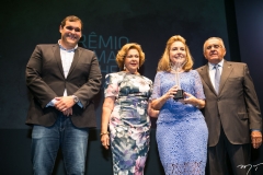 Marcelo Filho, Auxiliadora Paes Mendonça, Gorete Arruda e João Carlos Paes Mendonça