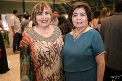 Marize e Edyr Rolim