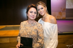 Paula Frota e Bruna Waleska