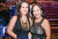 Aline e Tania Reis