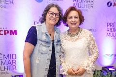 Amália Simonetti e Ada Pimentel