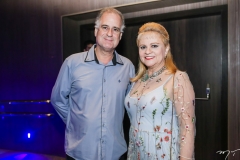 Arthur e Excelsa Costa Lima