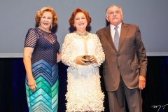 Auxiliadora Paes Mendonça, Ada Pimentel e João Carlos Paes Mendonça