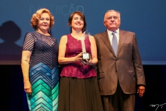 Auxiliadora Paes Mendonça, Ana Márcia Diógenes e João Carlos Paes Mendonça