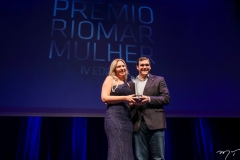 Bibiana Colares e Marcelo Melo