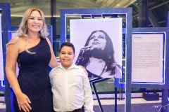 Bibiana e Miguel Colares