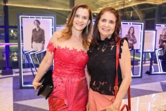 Cândida Parente e Rosangela Pinto