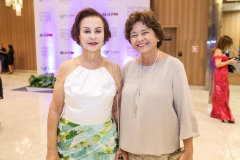 Carolina Carneiro e Mônica Braga
