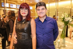 Daniela Barreira e Carlos Antero