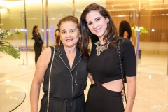 Elide e Elidiane Macedo