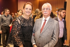 Ethel Whitehurst e Benjamin Barcelar