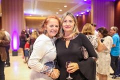 Fátima Duarte e Brice Benício