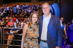 Gabriele Nobre e Charles Dalberto