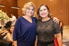 Graça Guerreiro e Cristina Cavalcante