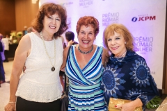 Inês Romano, Ana Oliveira e Moema Guilhon