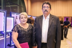 Isabel de Castro e Daniel Pimentel