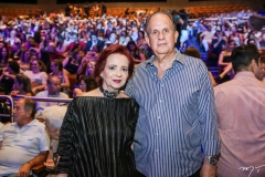 Jaqueline e Paulo Fiúza