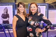 Juliana de Fátima e Michele Ribeiro