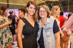 Juliana de Fátima e Amália Simonetti