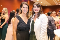 Juliana de Fátima e Lívia Saboya