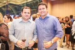 Leandro Albuquerque e Flávio Lopes