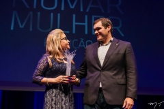 Lisiane Paiva e Marcelo Tavares