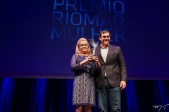 Lisiane Paiva e Marcelo Tavares