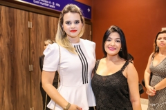 Livia Mota e Lizia Bezerra