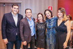 Marcelo Tavares, Fernando Cirino e João Carlos Paes Mendonça