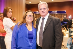 Márcia Bezerra e Gutemberg Figueiredo