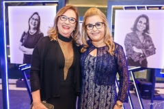 Márcia Machado e Lisiane Paiva