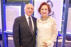 Nilton Vieira e Ada Pimentel