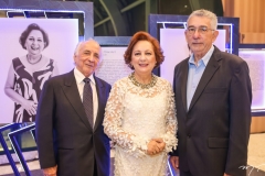 Nilton Vieira, Ada e José Mário Pimentel