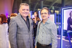 Omar Albuquerque e Cláudio Reginaldo