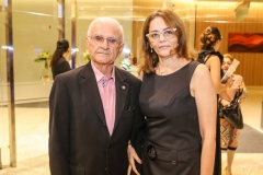Osmar e Tereza Diógenes