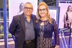 Régis Miranda e Lisiane Paiva