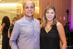 Rogério Passos e Marileusa Rocha